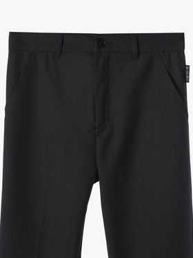 ENFANT ボーイズ UU51 E PANTALON キッズ パンツ ブラック