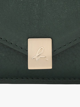 VOYAGE ウィメンズ バッグ＆ウォレット レザーミニウォレット " miyuki " TAW04-03 グリーン