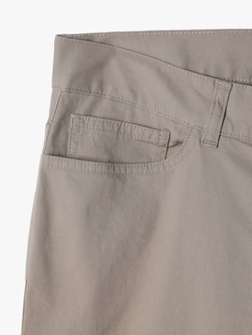HOMME メンズ AP24 JEANS ジーンズ スリム ブラウン