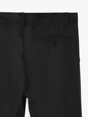 ENFANT ボーイズ UU51 E PANTALON キッズ パンツ ブラック