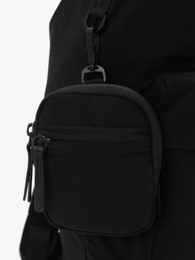 VOYAGE ウィメンズ バッグ＆ウォレット 【Outlet】 バックパック YAS09-03 ブラック