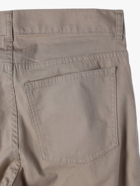 HOMME メンズ AP24 JEANS ジーンズ スリム ブラウン