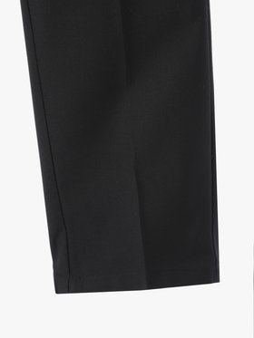 ENFANT ボーイズ UU51 E PANTALON キッズ パンツ ブラック