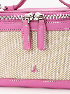 VOYAGE ウィメンズ バッグ＆ウォレット 【Outlet】2way ショルダーバッグ WAS18-02 ピンク系その他