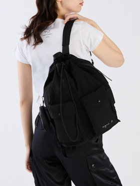 VOYAGE ウィメンズ バッグ＆ウォレット 【Outlet】 バックパック YAS09-03 ブラック