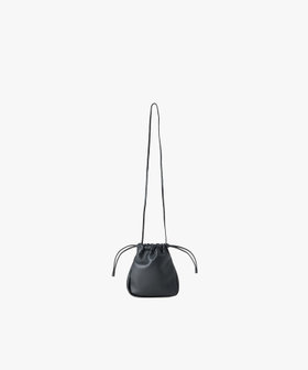 VOYAGE ウィメンズ バッグ＆ウォレット レザー スモール ショルダーバッグ "Mars" YAS17-03 ブラック