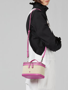 VOYAGE ウィメンズ バッグ＆ウォレット 【Outlet】2way ショルダーバッグ WAS18-02 ピンク系その他