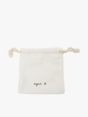 FEMME ウィメンズ ハート ネックレス ”Carving of love” ピンクベージュ