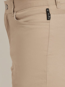 HOMME メンズ AP24 JEANS ジーンズ スリム ブラウン