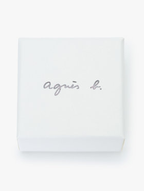 FEMME ウィメンズ ロゴ イヤーカフ ”Iconic” ゴールド