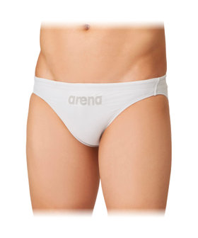 HOMME メンズ agnes b. x arena トレーニングブリーフ 水着 ホワイト