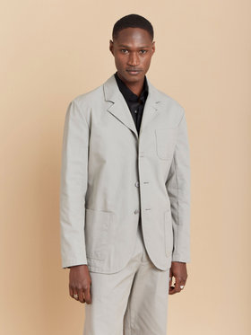 HOMME メンズ 【Outlet】【セットアップ対応商品】TV18 VESTE ジャケット グレー系その他