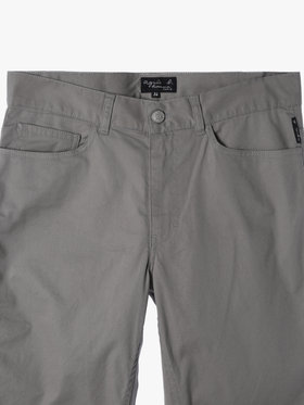 HOMME メンズ AP24 JEANS ジーンズ スリム グレー系その他