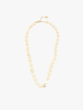 To b. by agnès b. 【Outlet】スターチョーカー ゴールド