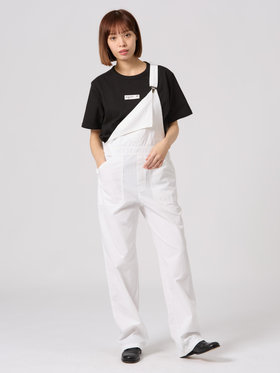 FEMME ウィメンズ 【Outlet】【ユニセックス】SEQ8 TS ボックスロゴTシャツ ブラック