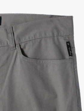 HOMME メンズ AP24 JEANS ジーンズ スリム グレー系その他