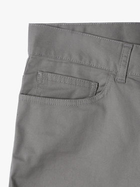 HOMME メンズ AP24 JEANS ジーンズ スリム グレー系その他