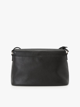 VOYAGE ウィメンズ バッグ＆ウォレット レザーショルダーバッグ ”The b.” IS12F-09 ブラック