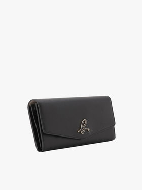 VOYAGE ウィメンズ バッグ＆ウォレット  ロングウォレット TAW05-07 ブラック