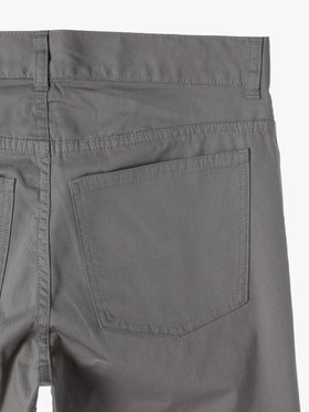 HOMME メンズ AP24 JEANS ジーンズ スリム グレー系その他