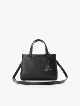 VOYAGE ウィメンズ バッグ＆ウォレット  sophie 2wayミニトートバッグ IS11H-06 ブラック