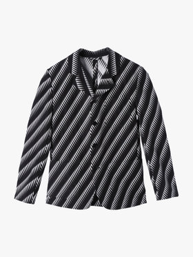 HOMME メンズ TV60 VESTE ジャケット ブラック