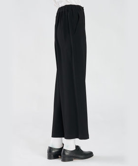 FEMME ウィメンズ 【セットアップ対応商品】U700 PANTALON パンツ ブラック