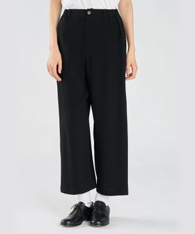 FEMME ウィメンズ 【セットアップ対応商品】U700 PANTALON パンツ ブラック