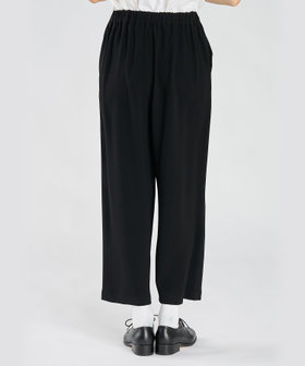 FEMME ウィメンズ 【セットアップ対応商品】U700 PANTALON パンツ ブラック