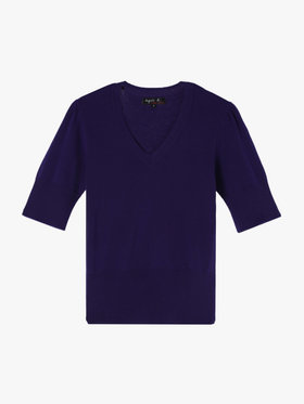 FEMME ウィメンズ 【Outlet】J155 TS DELHA Tシャツ パープル系その他