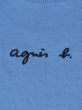 ENFANT ベビー 【Outlet】K330 L GRENOUILLETTE ベビー コンビネゾン ブルー