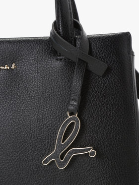 VOYAGE ウィメンズ バッグ＆ウォレット  sophie 2wayミニトートバッグ IS11H-06 ブラック