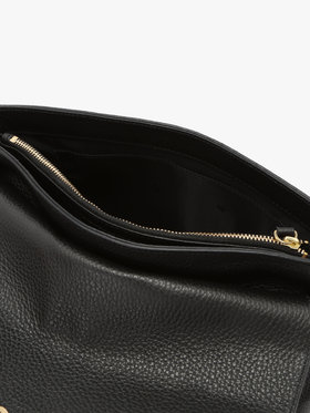 VOYAGE ウィメンズ バッグ＆ウォレット レザーショルダーバッグ ”The b.” IS12F-09 ブラック