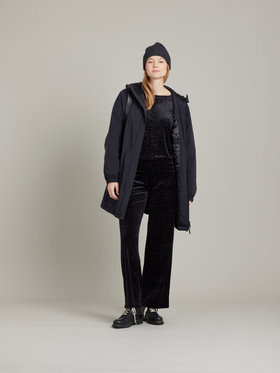 FEMME ウィメンズ 【Outlet】JJK6 TS NEW DAVINA ベロア 長袖トップス シルバー