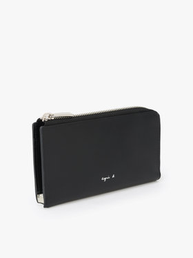 VOYAGE ウィメンズ バッグ＆ウォレット 【Outlet】ロングウォレット XAW03-02 ブラック