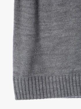 ENFANT ユニセックス キッズ プルオーバー グレー