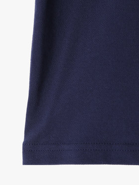 ENFANT ベビー K398 L POLO ベビー ポロシャツ ネイビー