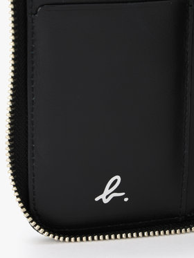 VOYAGE ウィメンズ バッグ＆ウォレット 【Outlet】ロングウォレット XAW03-02 ブラック