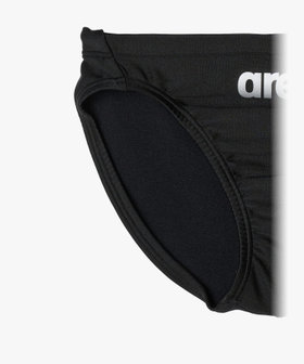 HOMME メンズ agnes b. x arena トレーニングブリーフ 水着 ブラック