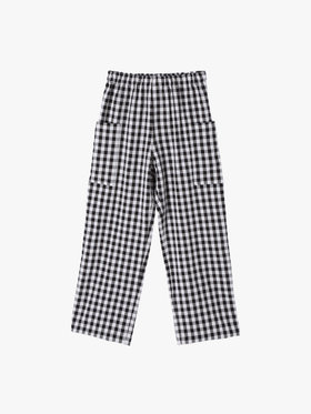 ENFANT ガールズ 【Outlet】CAS9 E PANTALON キッズ パンツ ブラック