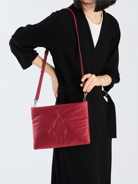 VOYAGE ウィメンズ バッグ＆ウォレット 【Outlet】2wayショルダーバッグ VAS20A-02 ボルドー