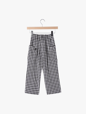 ENFANT ガールズ 【Outlet】CAS9 E PANTALON キッズ パンツ ブラック