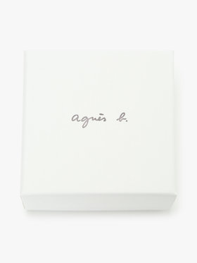 FEMME ウィメンズ 【Outlet】チェーン ネックレス "Iconic - Hollow Silver Chain" シルバー