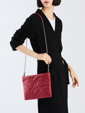 VOYAGE ウィメンズ バッグ＆ウォレット 【Outlet】2wayショルダーバッグ VAS20A-02 ボルドー