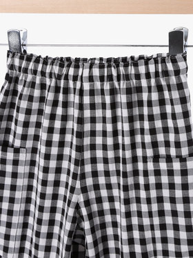 ENFANT ガールズ 【Outlet】CAS9 E PANTALON キッズ パンツ ブラック