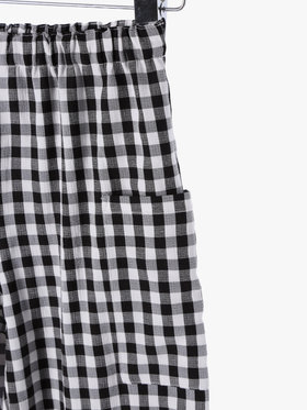 ENFANT ガールズ 【Outlet】CAS9 E PANTALON キッズ パンツ ブラック