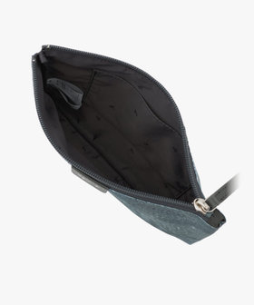 VOYAGE ウィメンズ バッグ＆ウォレット フォトプリント ナイロン ポーチ "My bag" RAT01R-04 グリーン