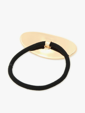 To b. by agnès b. カラー エポキシ ヘアタイ ホワイト