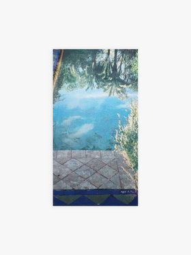 FEMME ウィメンズ 【Outlet】AB33 SERVIETTE ビーチタオル マルチ