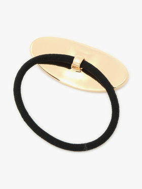 To b. by agnès b. カラー エポキシ ヘアタイ ピンク